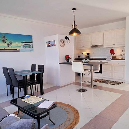 Sunny Tenerife Apartment - Ocean Views Tacoronte Exteriör bild
