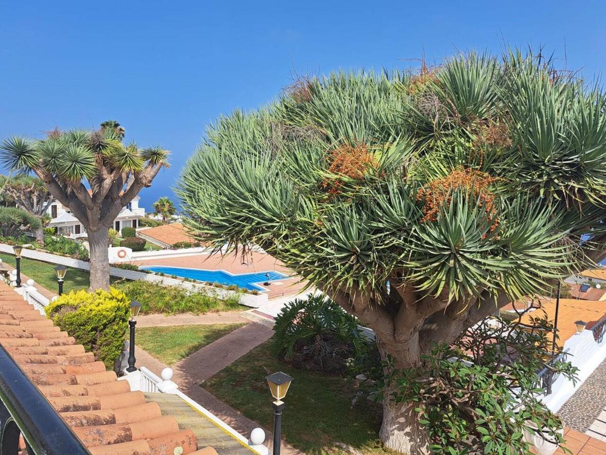 Sunny Tenerife Apartment - Ocean Views Tacoronte Exteriör bild
