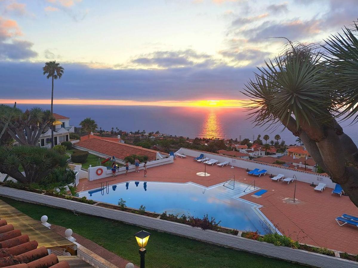 Sunny Tenerife Apartment - Ocean Views Tacoronte Exteriör bild