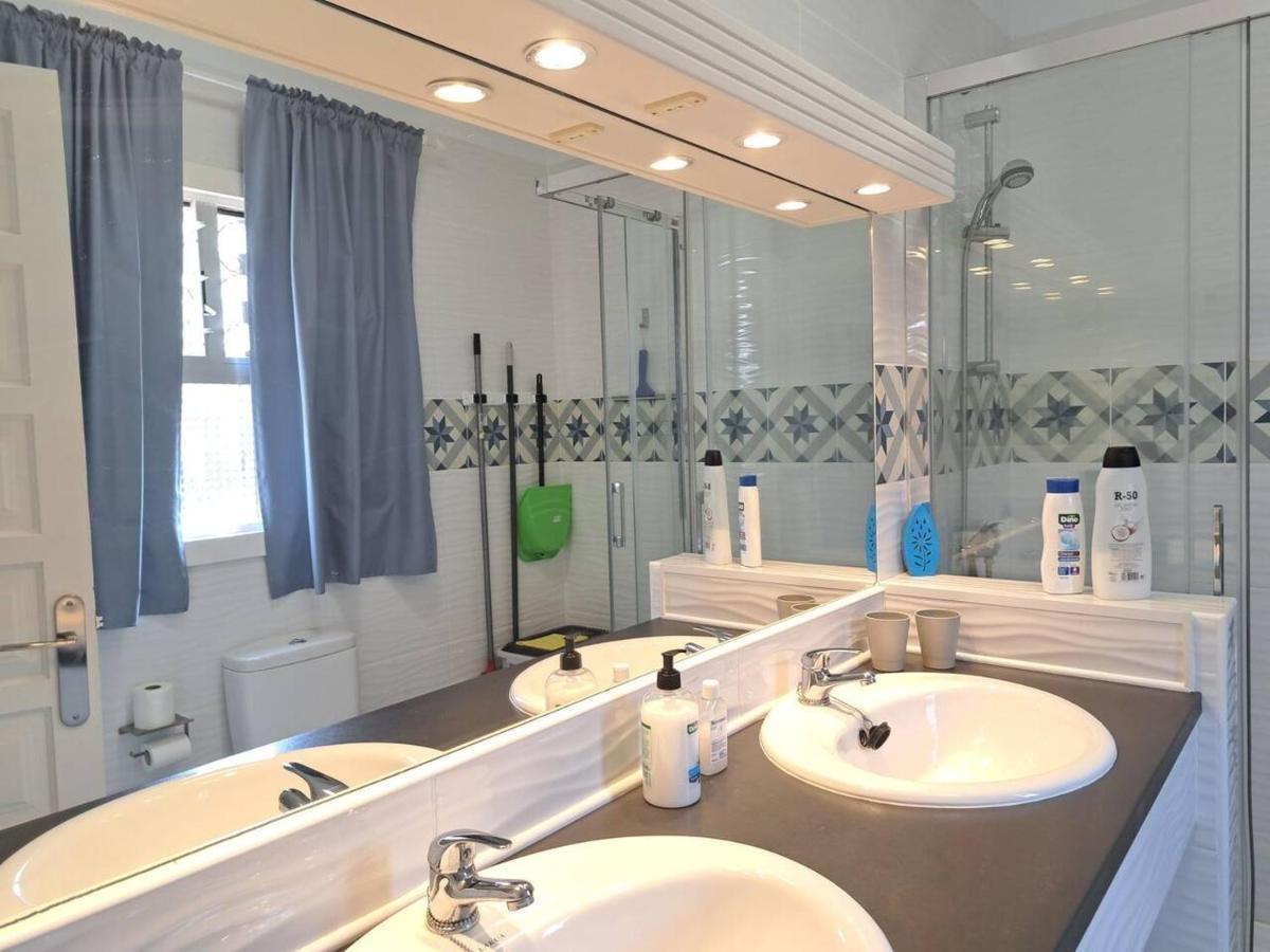 Sunny Tenerife Apartment - Ocean Views Tacoronte Exteriör bild