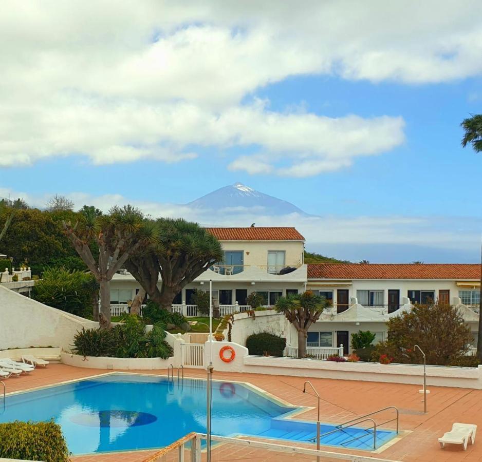 Sunny Tenerife Apartment - Ocean Views Tacoronte Exteriör bild