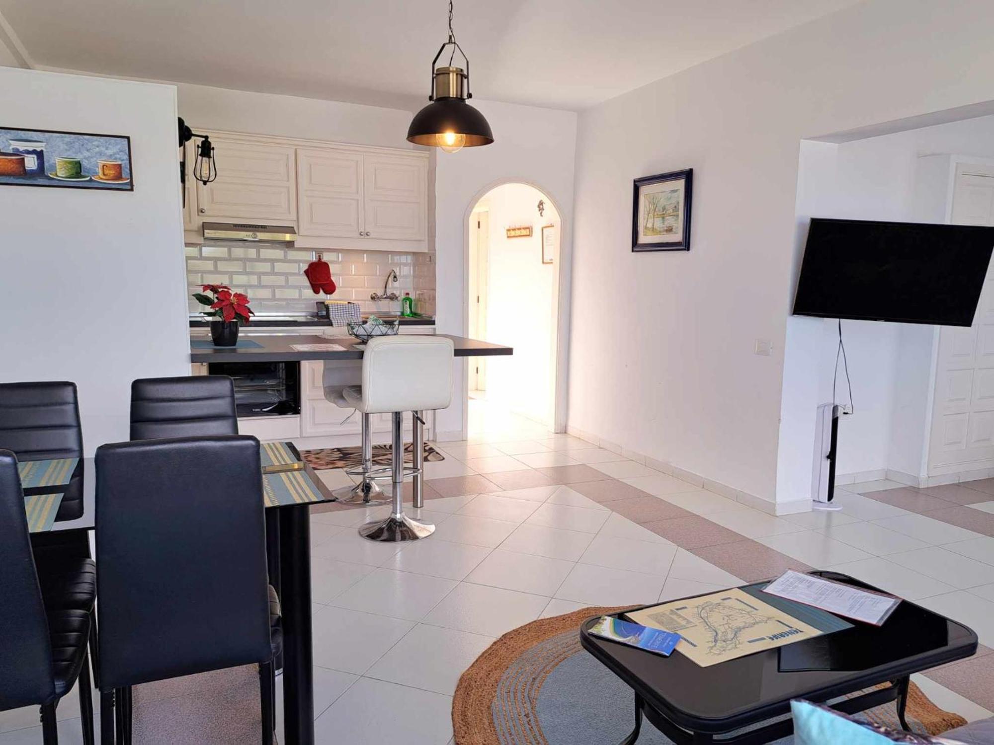 Sunny Tenerife Apartment - Ocean Views Tacoronte Exteriör bild