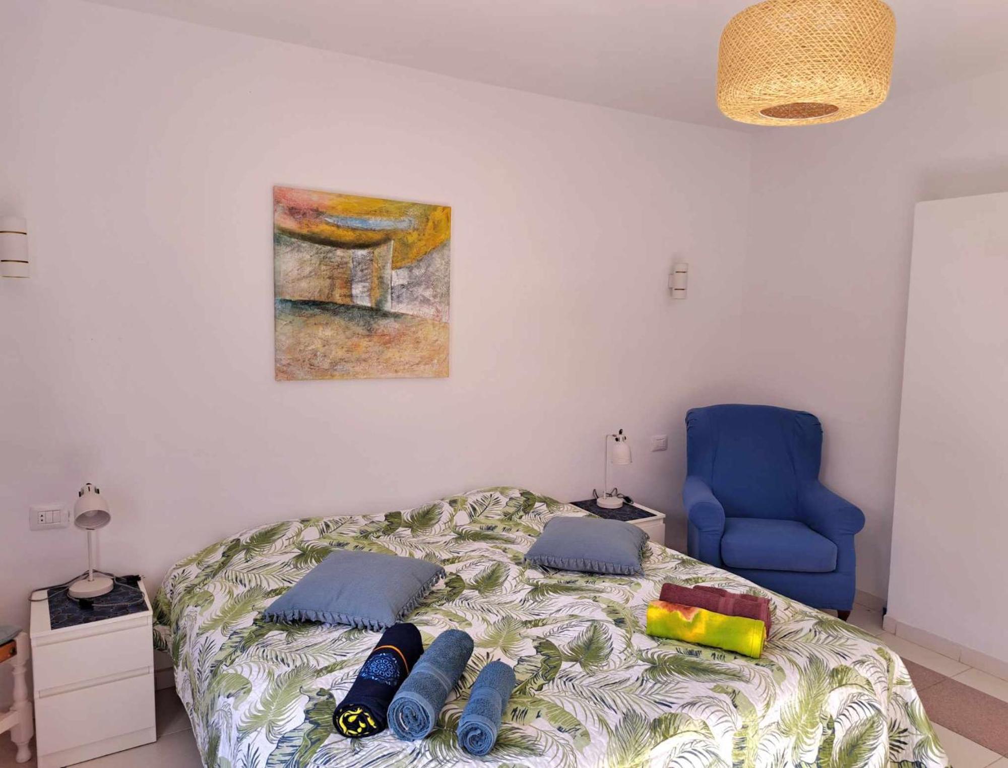Sunny Tenerife Apartment - Ocean Views Tacoronte Exteriör bild