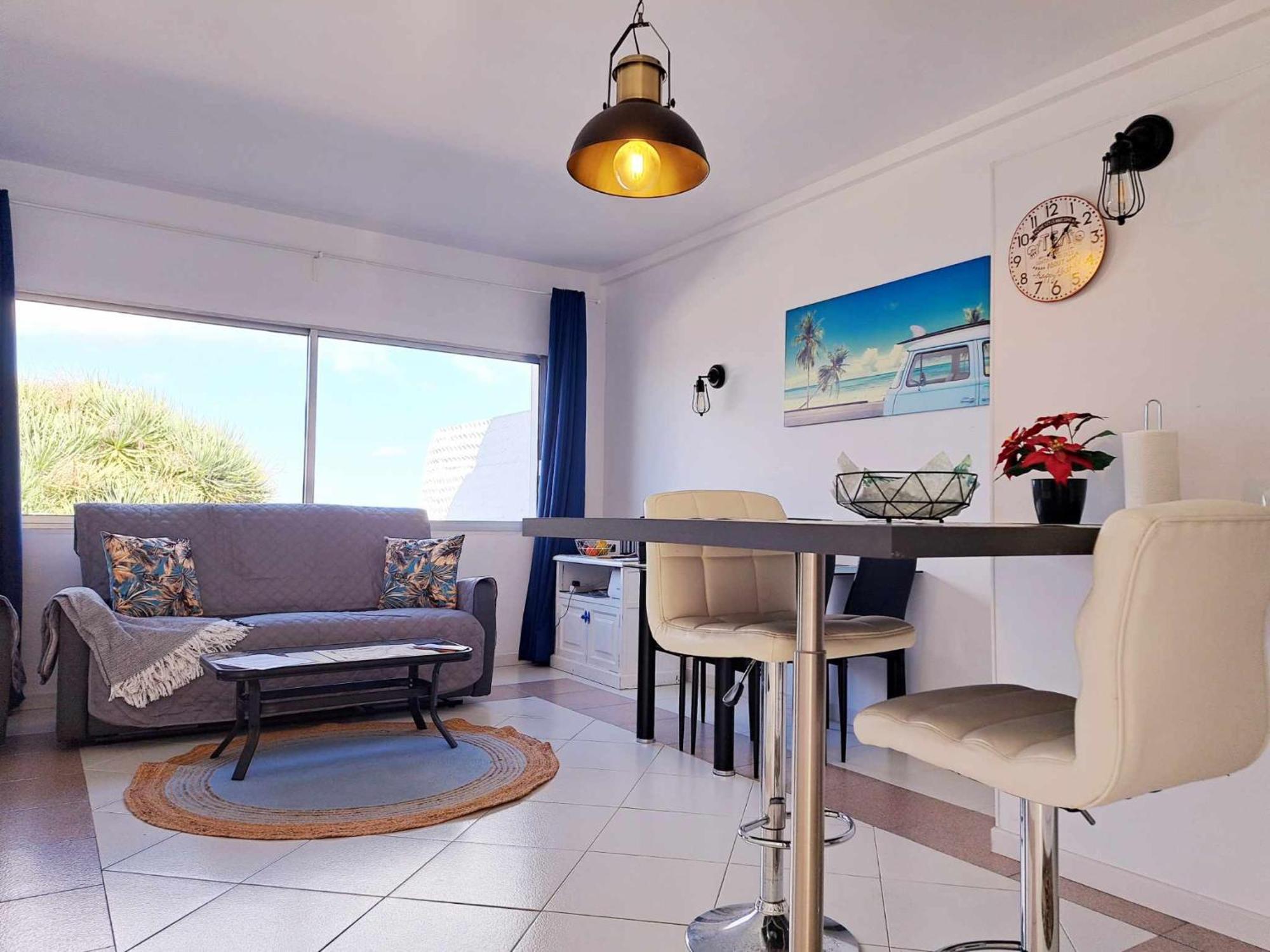 Sunny Tenerife Apartment - Ocean Views Tacoronte Exteriör bild