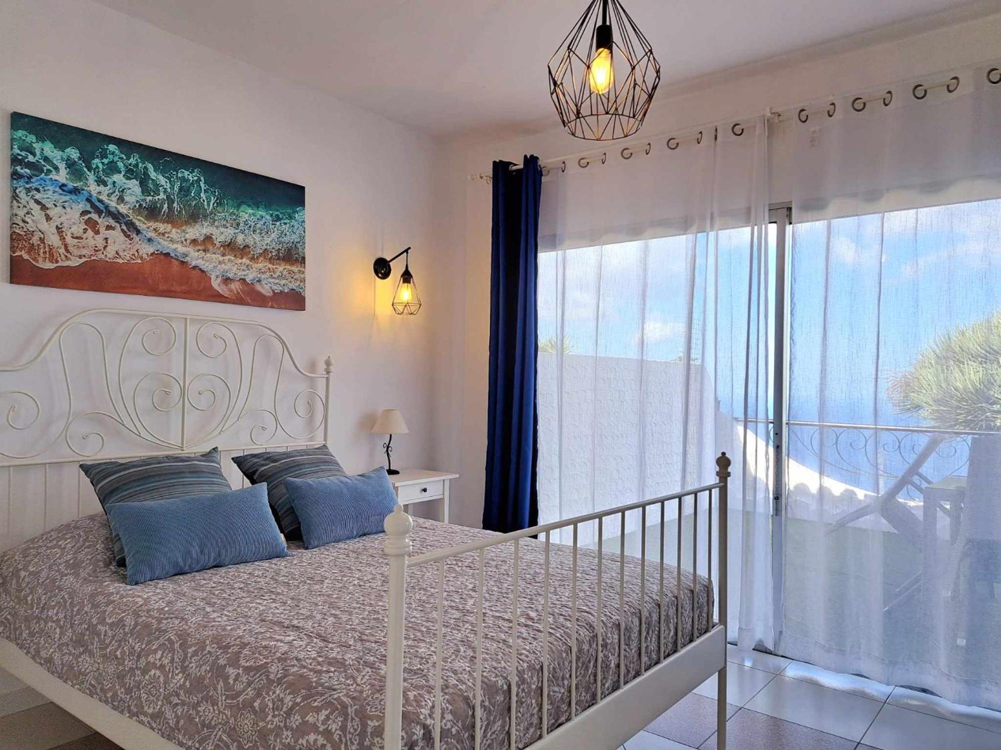 Sunny Tenerife Apartment - Ocean Views Tacoronte Exteriör bild