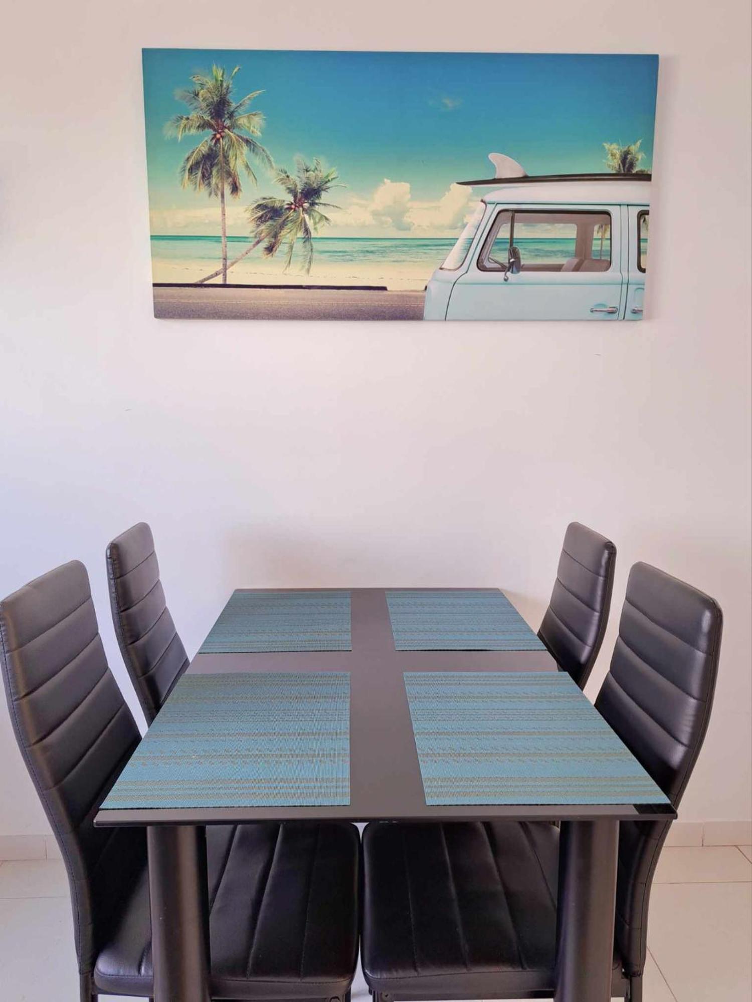 Sunny Tenerife Apartment - Ocean Views Tacoronte Exteriör bild