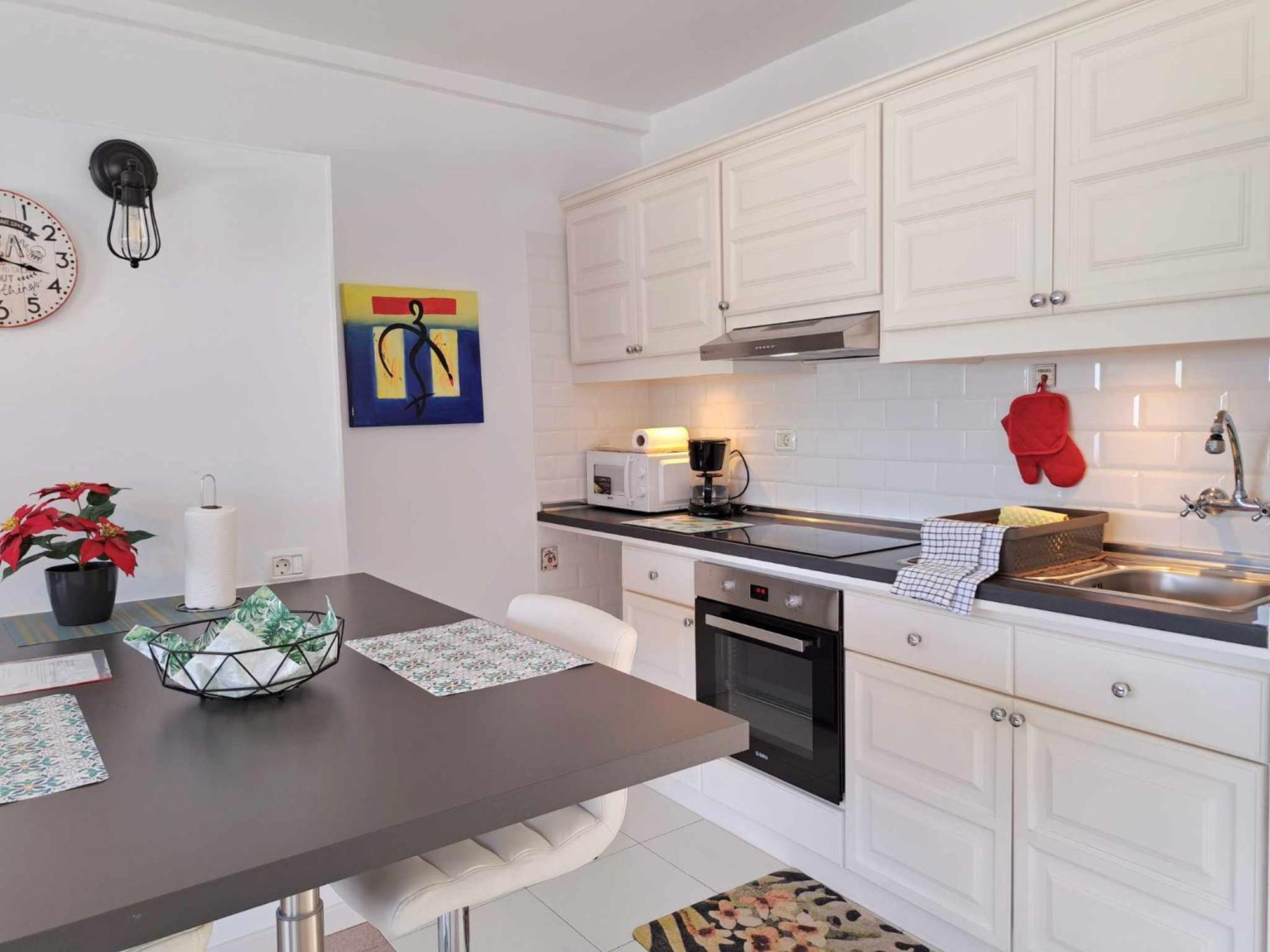 Sunny Tenerife Apartment - Ocean Views Tacoronte Exteriör bild